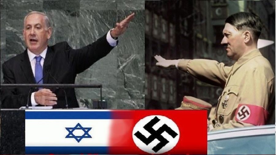 21. yüzyılın Hitler'i Netanyahu: 'Bize zarar veren ya hapiste ya da mezarda'