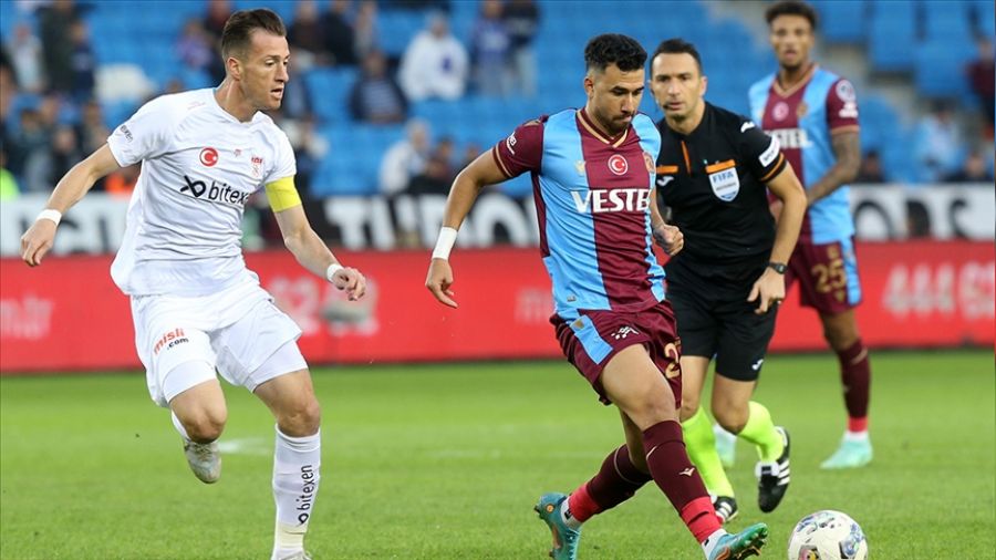 3 malk seri Trabzon'da bitti