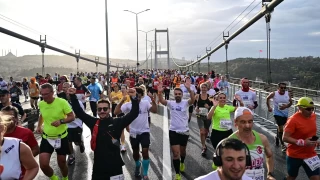 46. stanbul Maratonu balad