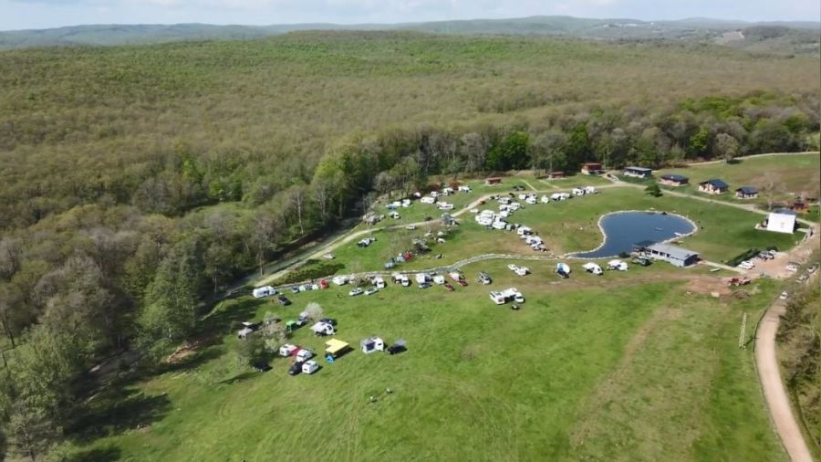 6 kişiye mezar olan bungalovların eski hali