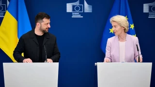 AB, Avrupa'daki 210 milyar Euroluk Rus varlıklarını Ukrayna için kullanacak