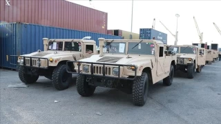 ABD, Lübnan'a 90.5 milyon dolarlık askeri araçların satışını onayladı