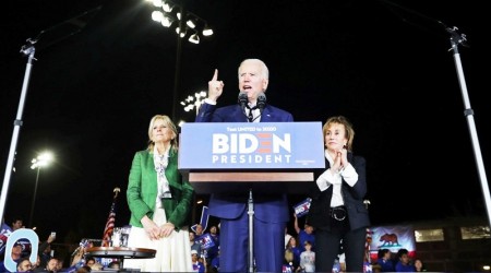 ABD'de Biden ataa kalkt