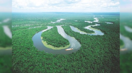 ABD'nin gözü Amazon'da