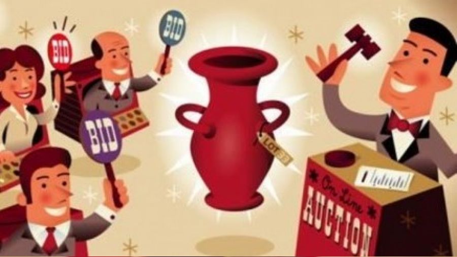 Açık arttırmada aldıkları bavuldan insan kalıntıları çıktı