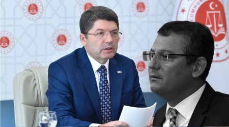 Adalet Bakanı'ndan Özgür Özel'e cevap