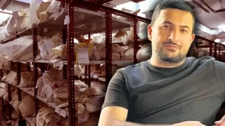 Adli emanet soyguncusu için kırmızı bülten çıkarıldı