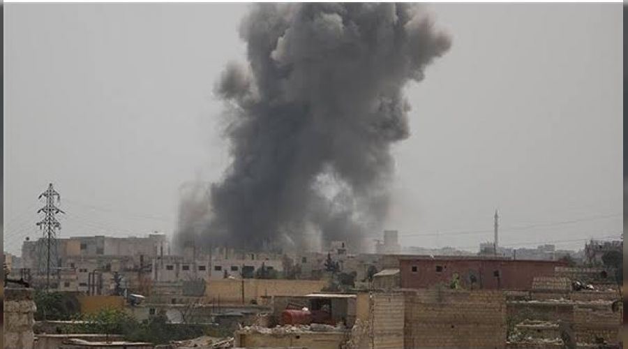 Afrin'de yine siviller hedef alındı