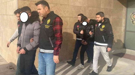 Afyonkarahisar'da çalmadık akü bırakmadılar