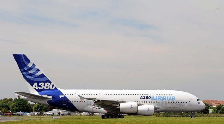 Airbus'tan ak arttrma duyurusu