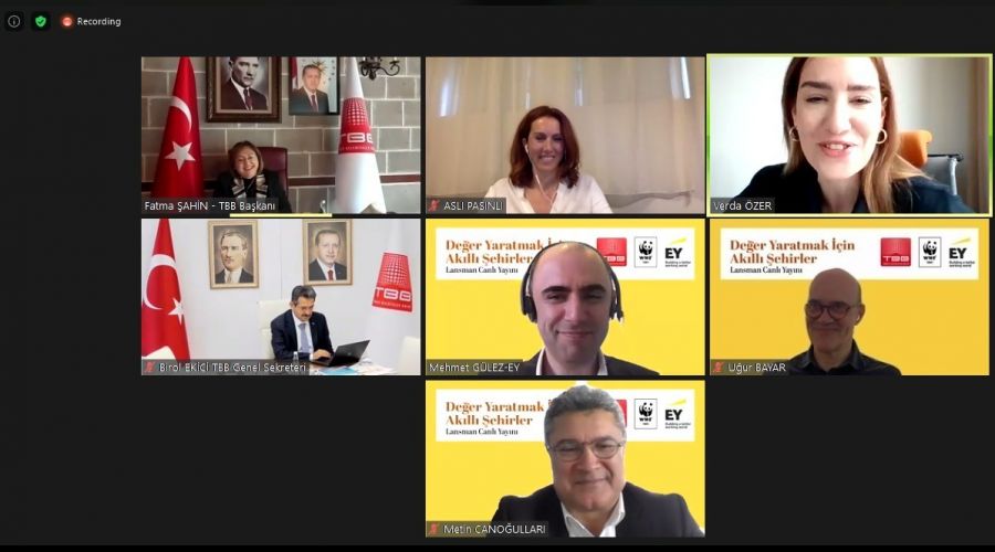 Akıllı şehirler raporu açıklandı