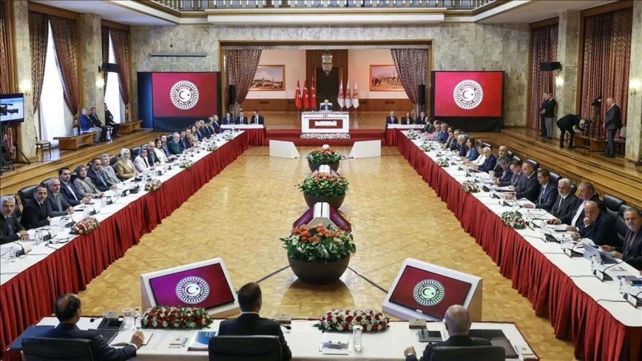 AKP, MHP ve DEM'in İmralı ziyareti gerçekleşti