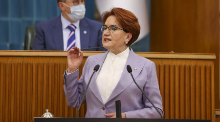 Akşener'den Sinan Ateş çıkışı