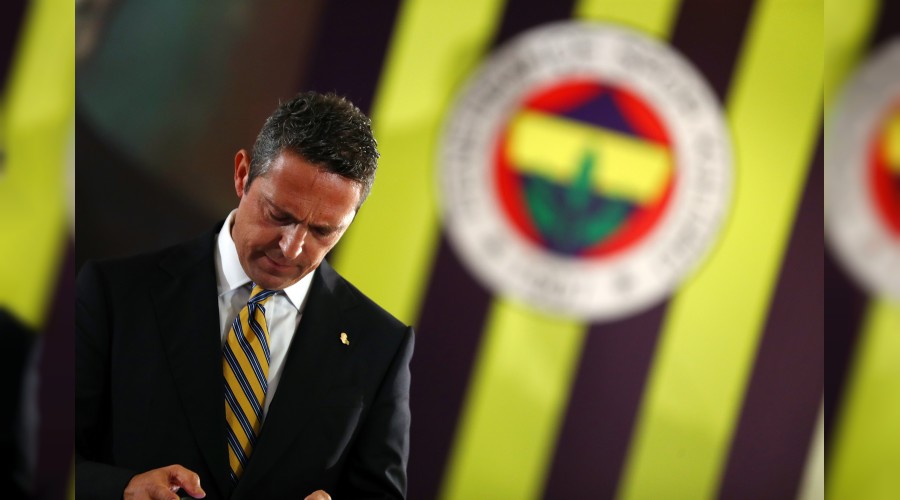 Ali Koç Federasyon'a çattı