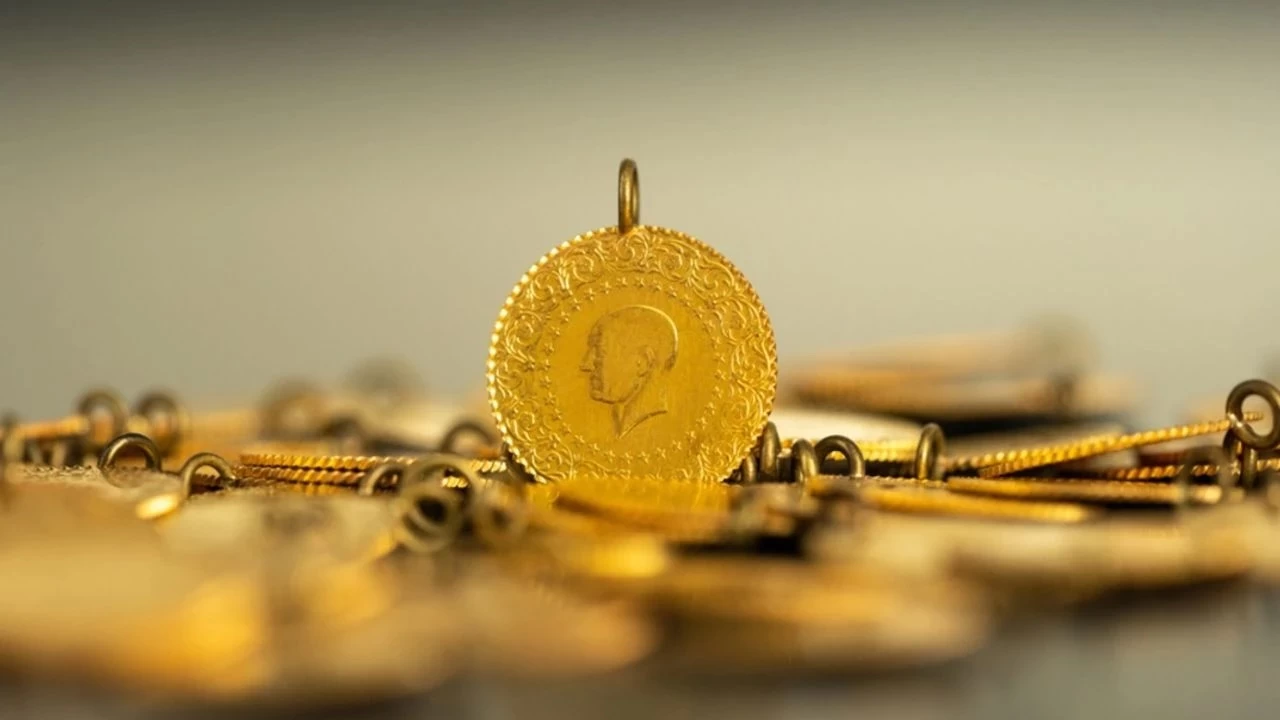 Altının gramı 3 bin 384 liradan işlem görüyor