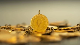 Altının gramı 3 bin 384 liradan işlem görüyor