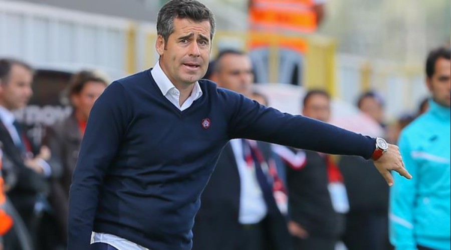 Altınordu, play-off'u istiyor