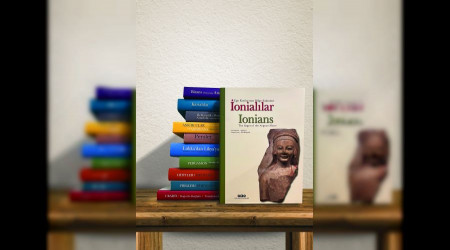 Anadolu Uygarlıklarının 11. kitabı İonialılar