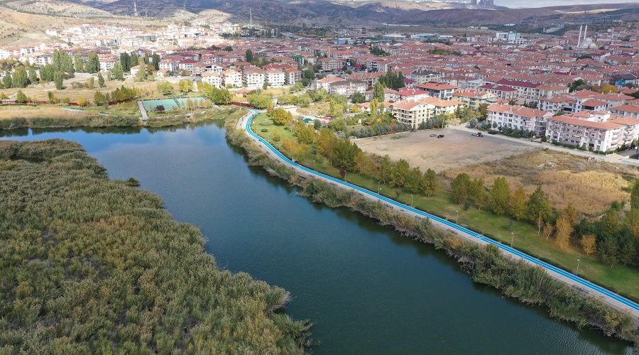 Ankara Bisiklet Yolu Projesi ile mavileiyor