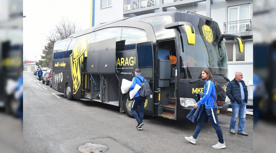 Ankaragücü Denizlispor ile karşılaşacak