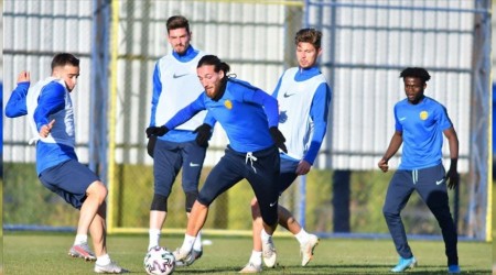 Ankaragücü'ne hoca değişikliği yaradı