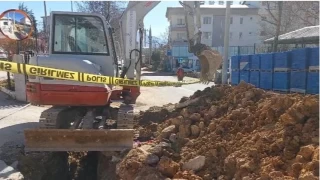 Antalya'da korkun kaza, kepe kovas iiyi ezdi