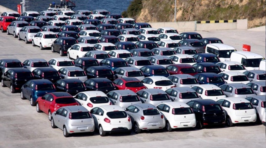 Avrupa otomotiv pazarı yüzde 11,5 daraldı