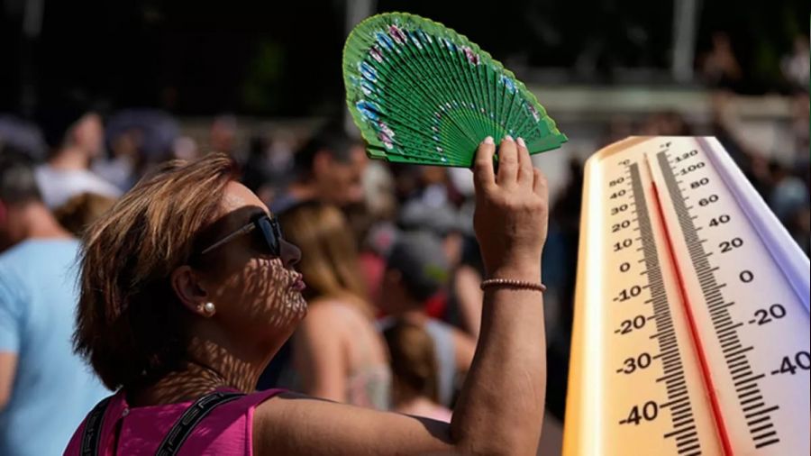 Avrupa'da aşırı sıcaklar öldürdü