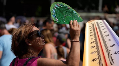 Avrupa'da aşırı sıcaklar öldürdü