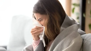 Avrupa'da etkili olan 'Süper grip' kapıda