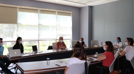 AYTO projesine GEKA'dan destek