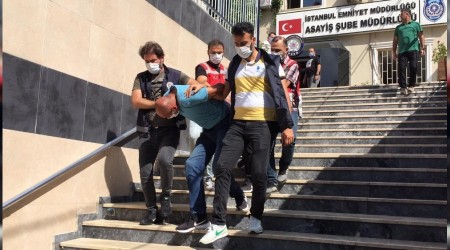 Azılı hırsızlar yakalandı