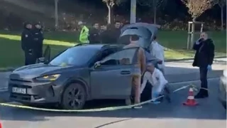 Bakırköy'de kanlı saldırı: Sürücü hayatını kaybetti