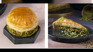Baklava fiyatları uçtu gitti
