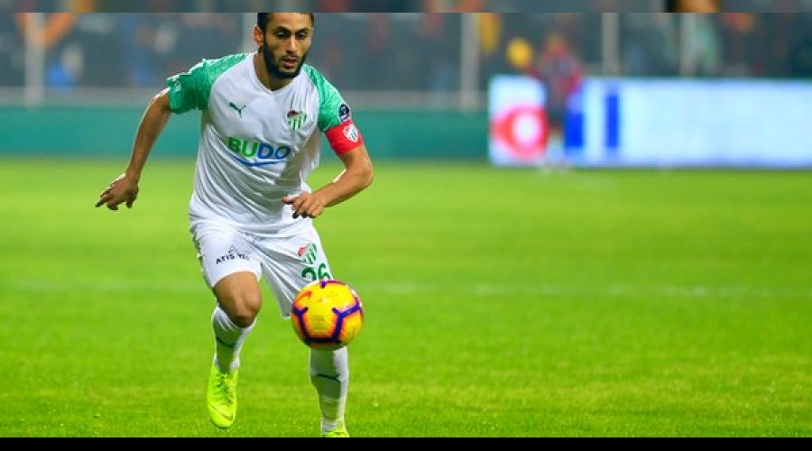 Barış, Aybaba'nın gözüne girdi