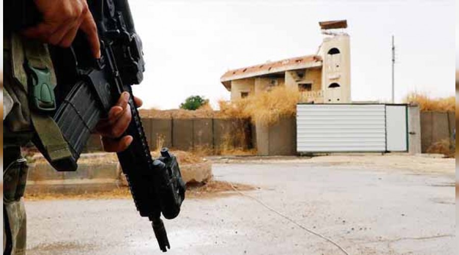 Barış Pınarı Harekatı'nda bir asker şehit oldu