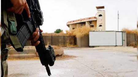 Barış Pınarı Harekatı'nda bir asker şehit oldu