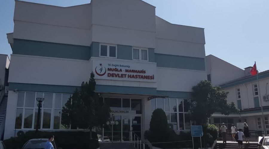 Baygın halde bulunan kayıp kız çocuğu hastanede tedavi altına alındı