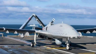 Bayraktar TB3 SİHA'dan NATO tatbikatında gövde gösterisi