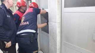 Belediye tuvaletinde kafasını çarpan yaşlı adam hayatını kaybetti