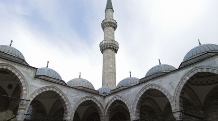 ‘Ben namaza asla doymuyorum’