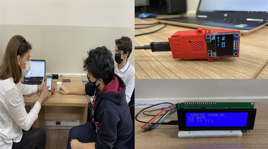 Bizim gençlerimiz yapar