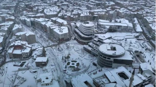 Bolu'da okullardaki kar tatili yarın da sürecek