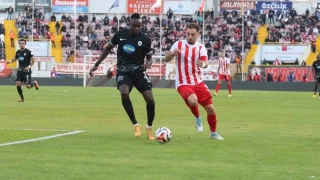 Boluspor, Amed'e 4 attı