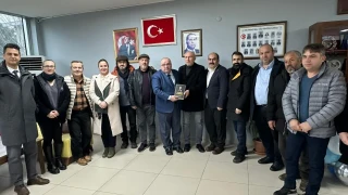 BTP Genel Başkan Yardımcısı Zeki Garaçoğlu Orhangazi’de sahadaydı