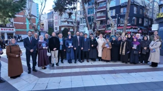 BTP kadroları sahada: İstanbul’da yoğun esnaf ziyaretleri