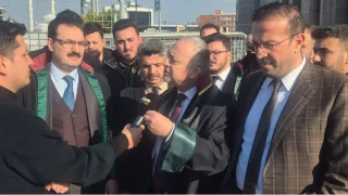 BTP lideri Hüseyin Baş beraat etti