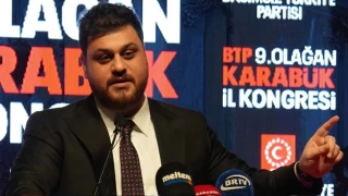 BTP lideri Hseyin Batan asgari cret paylam