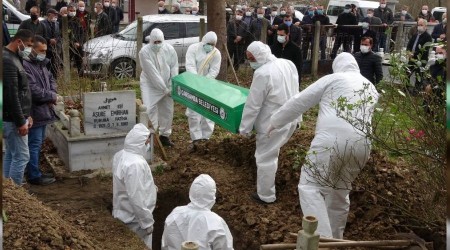 Bu acıya yürek dayanmaz