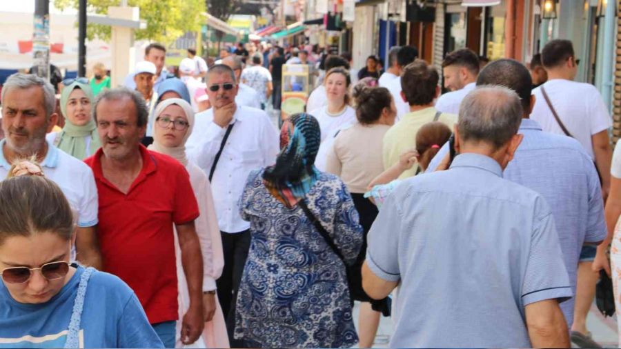 Bulgar akınına uğrayan Edirne'ye esnaf göçü